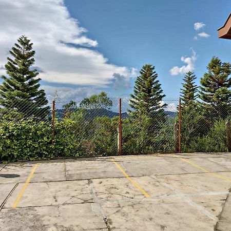 Suite Privativa - Casa Dos Avos 2 Кампус-ду-Жордан Екстер'єр фото