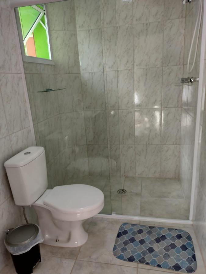 Suite Privativa - Casa Dos Avos 2 Кампус-ду-Жордан Екстер'єр фото